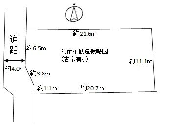 古家付