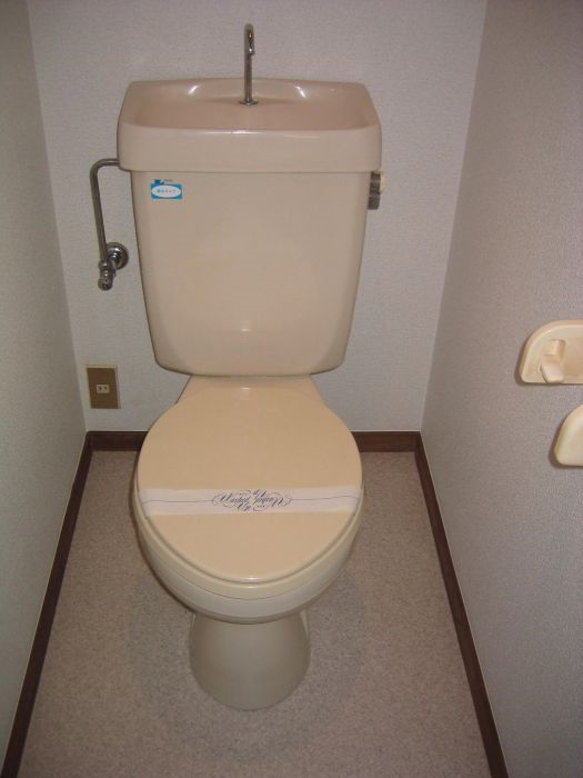 トイレ（風呂・トイレは別室）